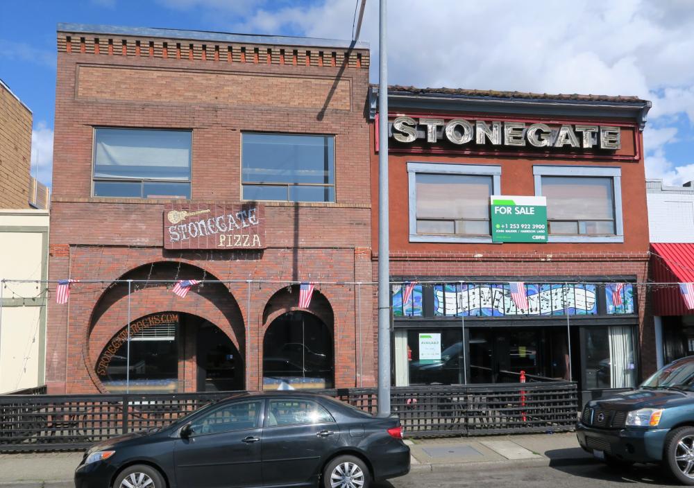 Stonegate Pizza and Rum Bar